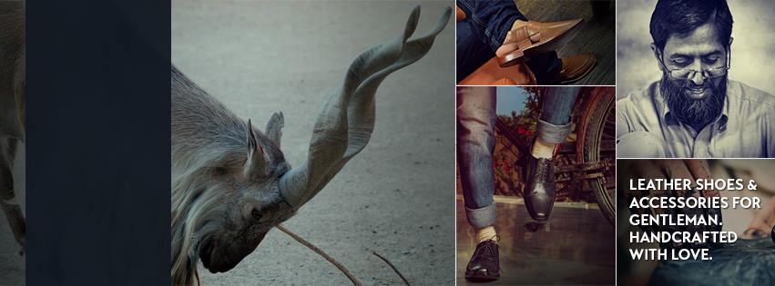 Meet Markhor, the Makers of Leather Accessories for Modern Gentlemen!